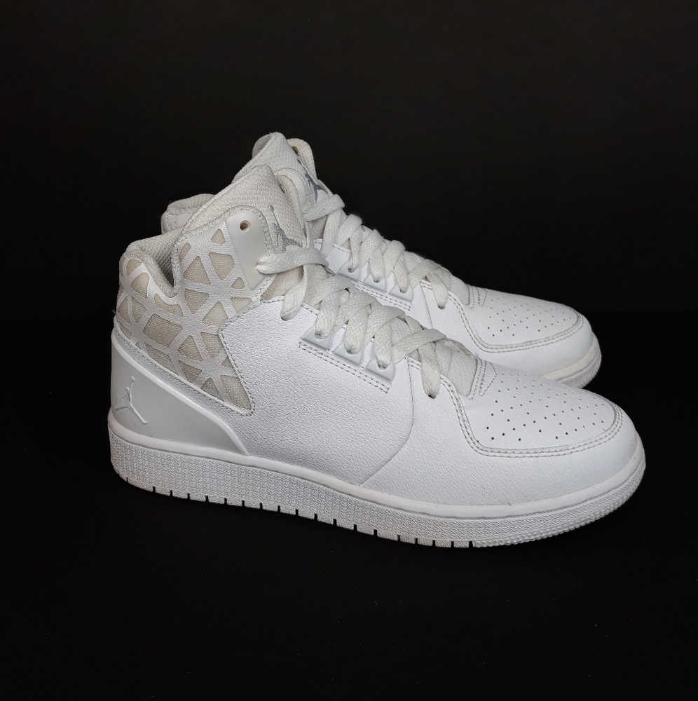 Nike Air Jordan 1 Flight 3 Hi Top Sz 7